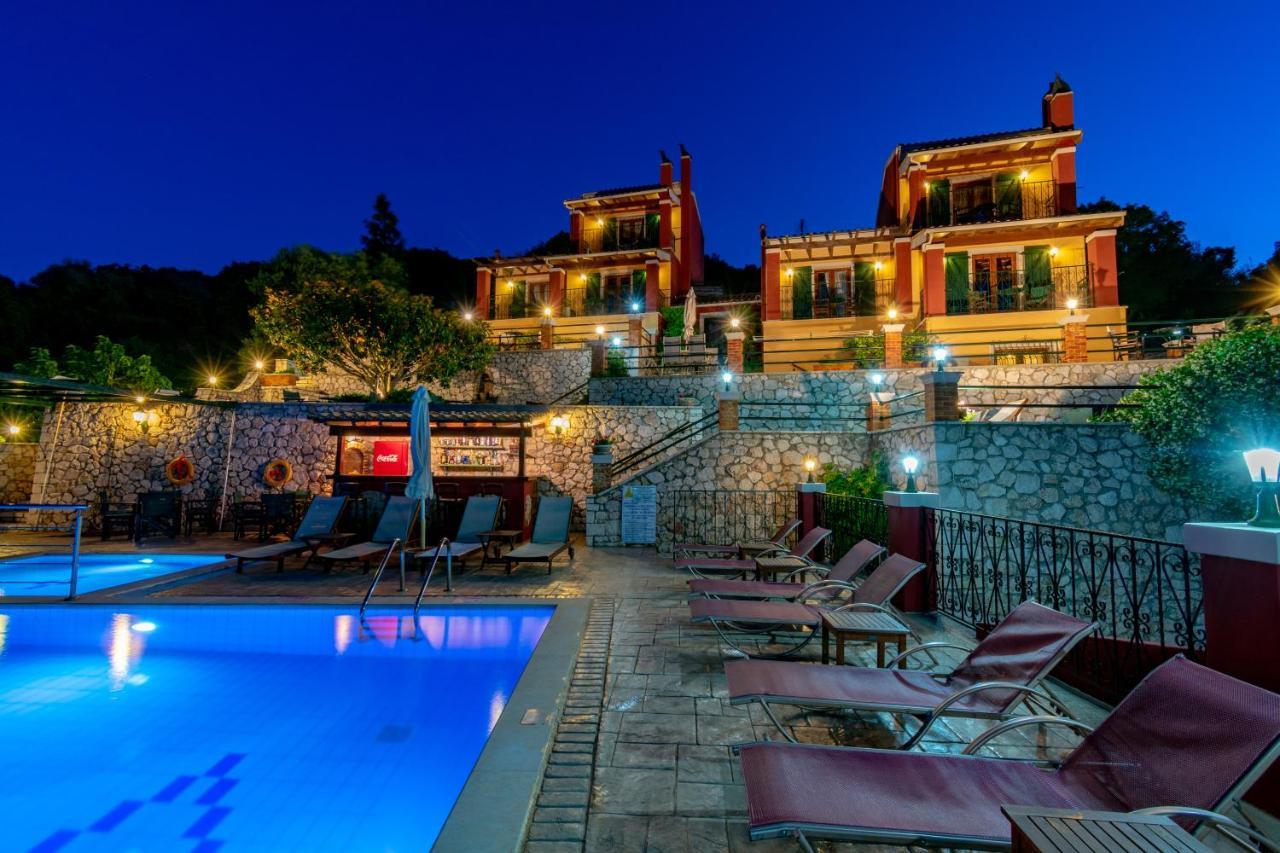 Corfu Sokraki Villas Sokrákion Exterior foto