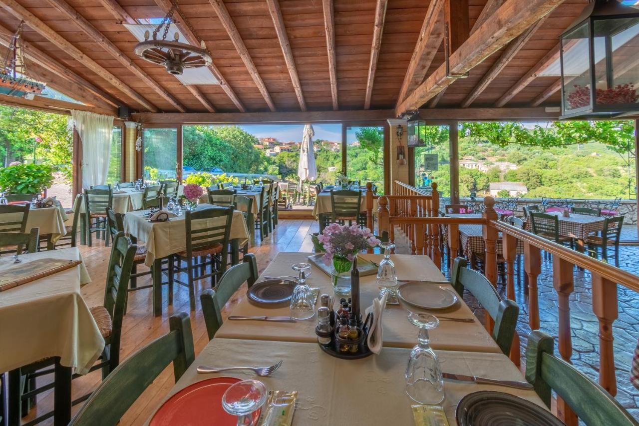 Corfu Sokraki Villas Sokrákion Exterior foto