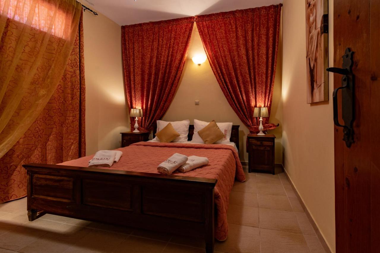 Corfu Sokraki Villas Sokrákion Exterior foto