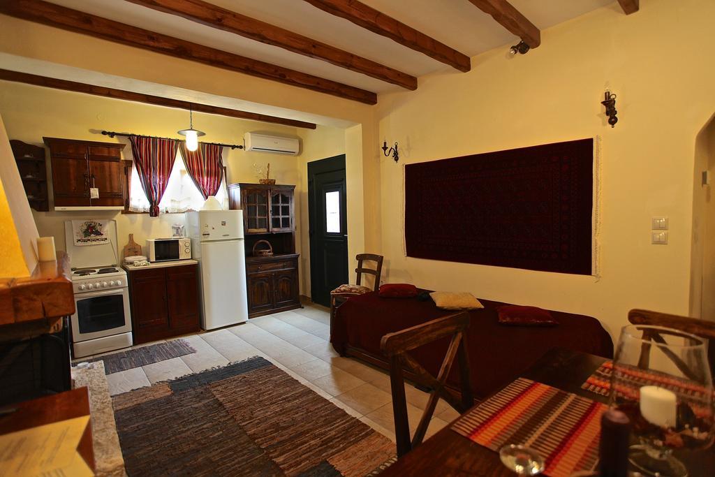 Corfu Sokraki Villas Sokrákion Exterior foto