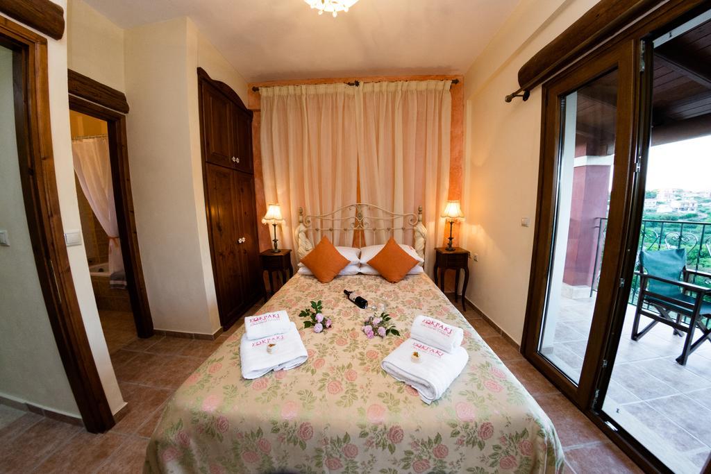 Corfu Sokraki Villas Sokrákion Exterior foto
