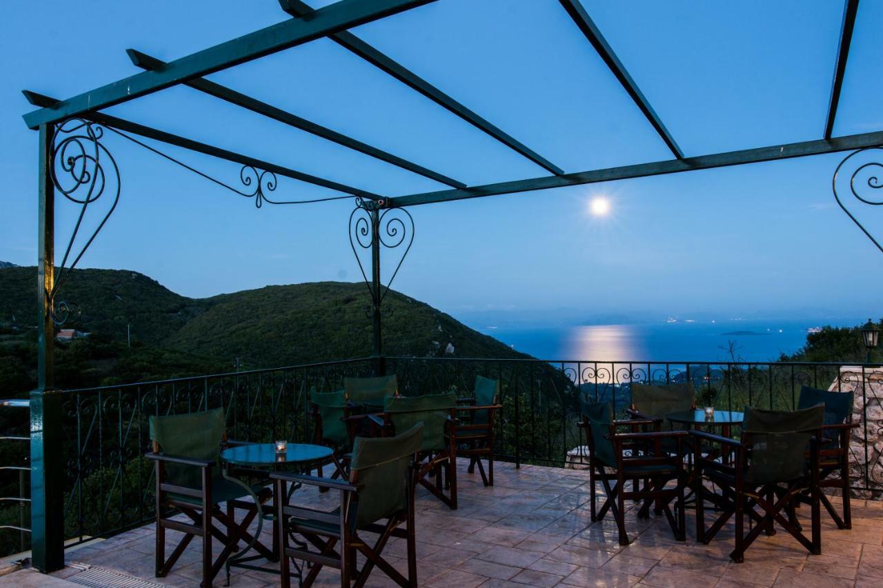 Corfu Sokraki Villas Sokrákion Exterior foto